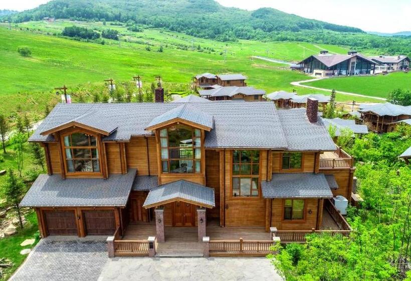 هتل Swissôtel Resort Changbaishan