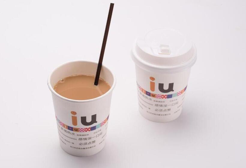 Iu Hotel Anyang Railway Station Tiexi Road