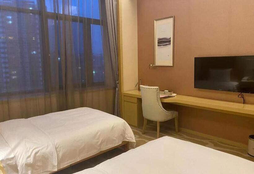 Jinling Yujingwan Hotel Changyi