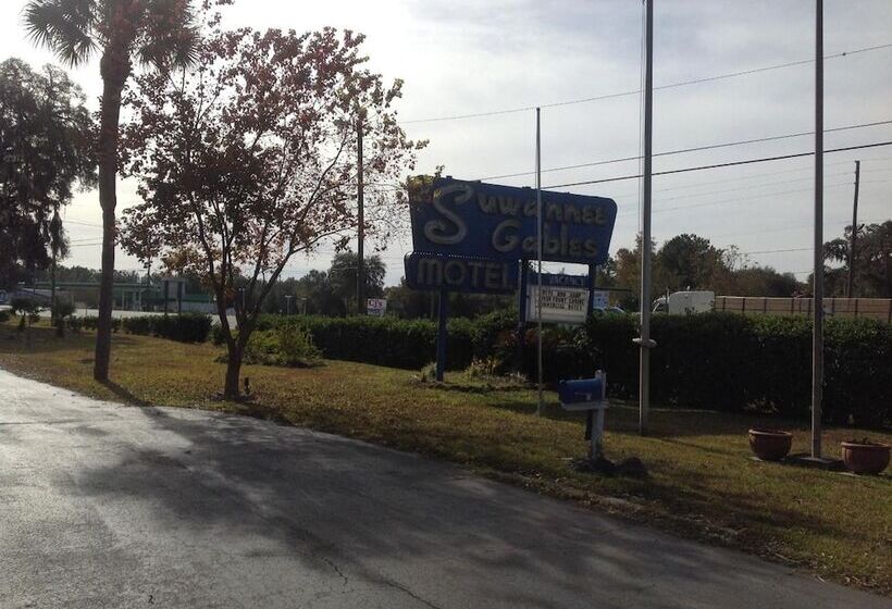 فندق Suwannee Gables