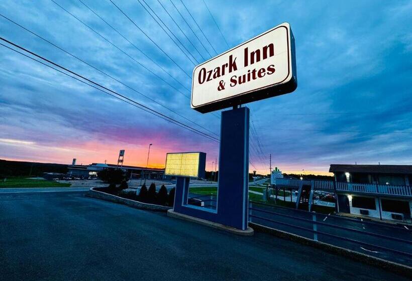 فندق Ozark Inn And Suites