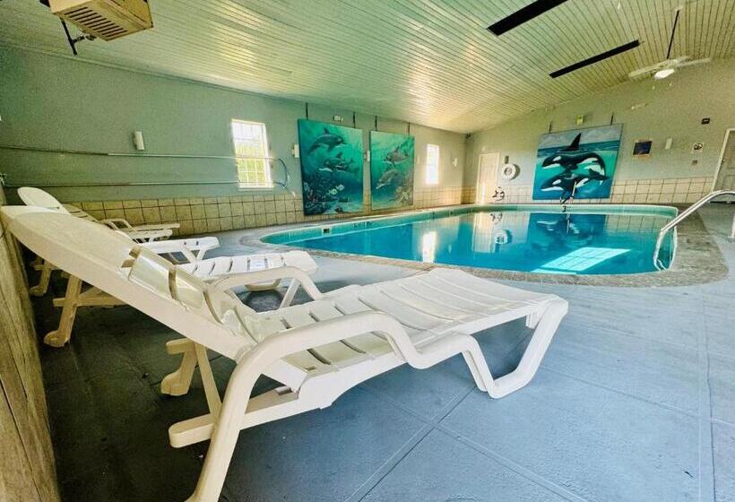 فندق Ozark Inn And Suites