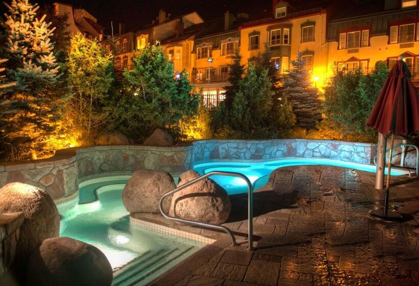 Homewood Suites By Hilton Monttremblant Resort