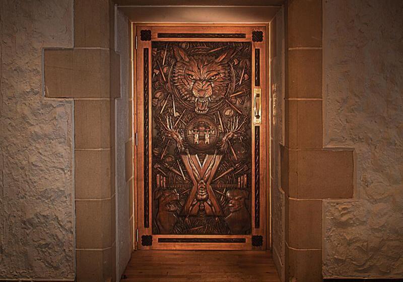 호텔 Ballygally Castle