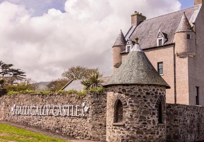 호텔 Ballygally Castle