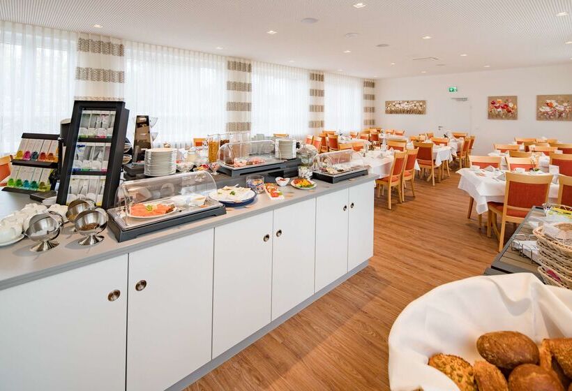 酒店 Best Western Blankenburg