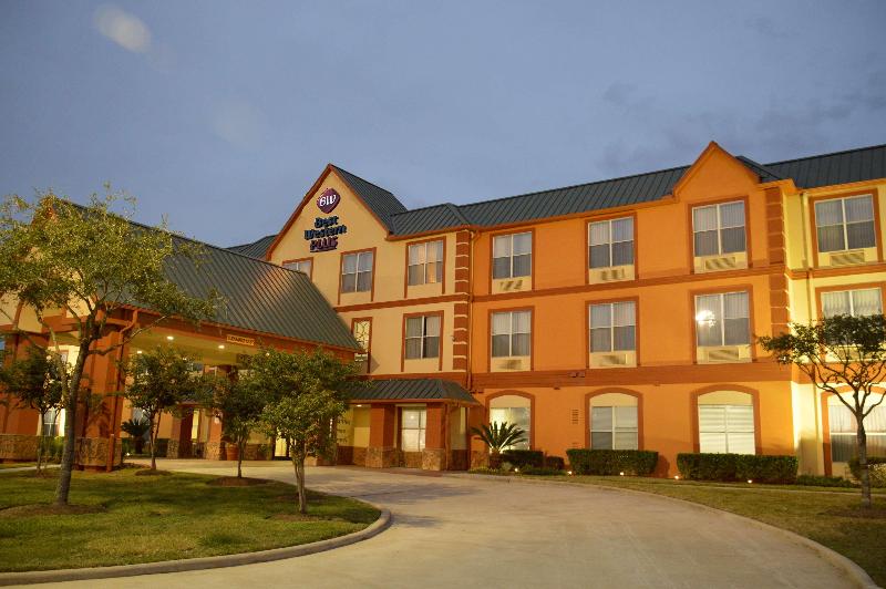 هتل Best Western Plus Hobby Airport Inn And Suites