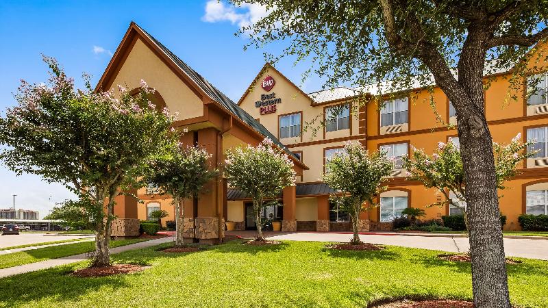 هتل Best Western Plus Hobby Airport Inn And Suites
