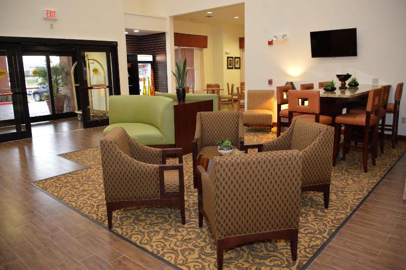 هتل Best Western Plus Hobby Airport Inn And Suites