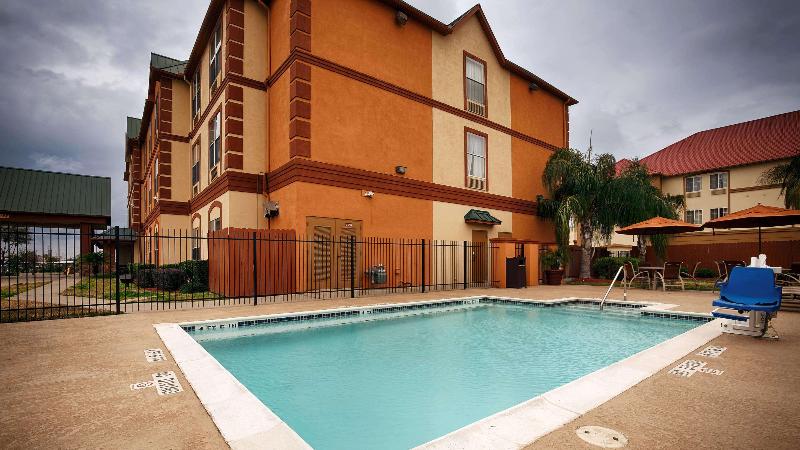 هتل Best Western Plus Hobby Airport Inn And Suites
