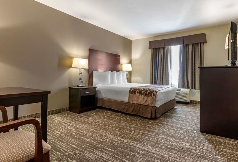 호텔 Best Western Plus Pembina Inn & Suites