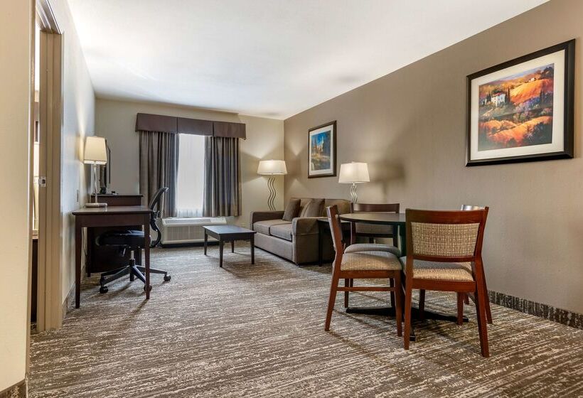 호텔 Best Western Plus Pembina Inn & Suites