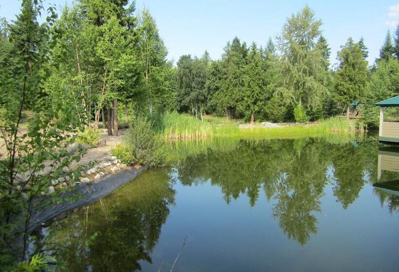 فندق Clearwater Valley Resort