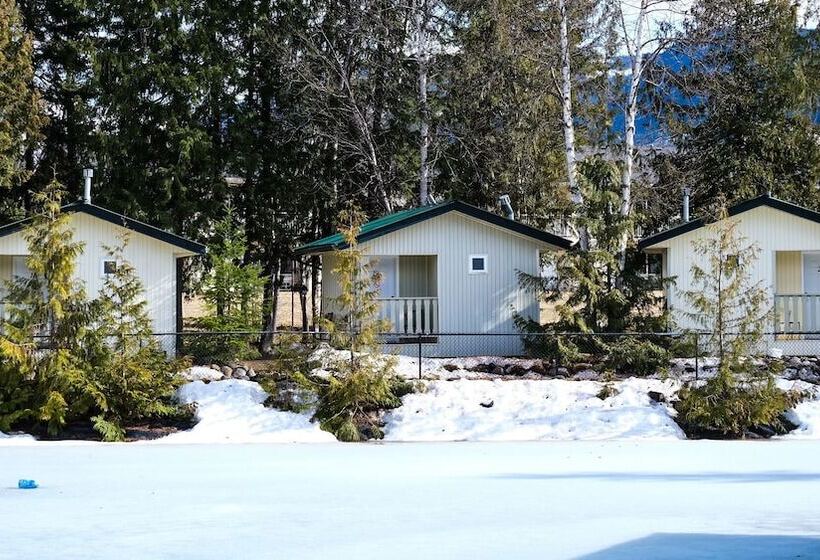 فندق Clearwater Valley Resort