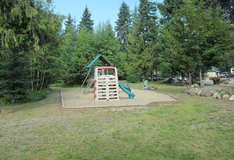 فندق Clearwater Valley Resort