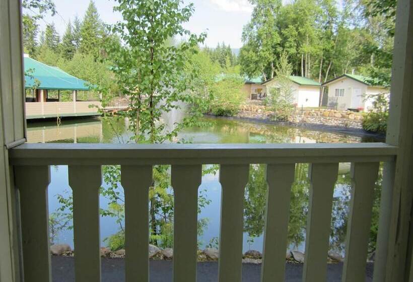 فندق Clearwater Valley Resort