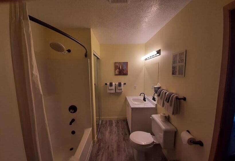 فندق Clearwater Valley Resort