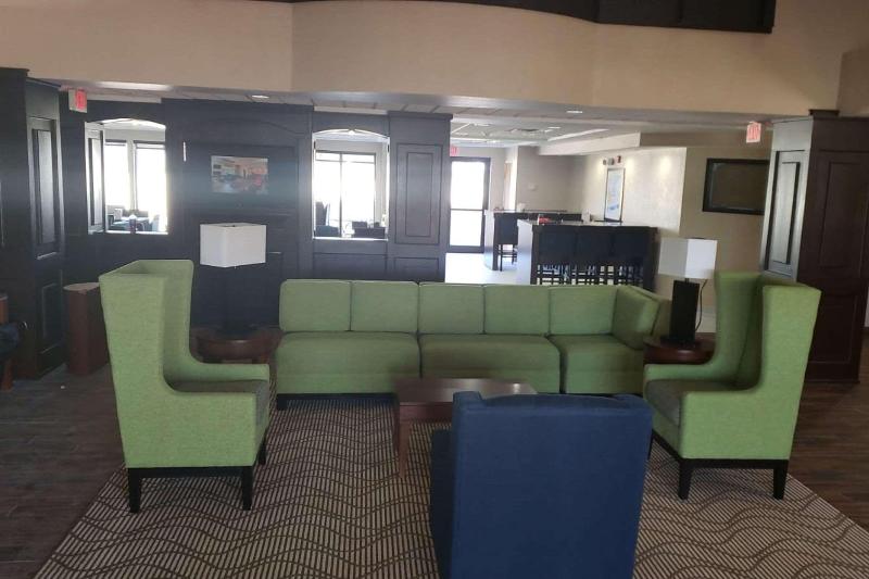 酒店 Comfort Inn & Suites Decatur Forsyth