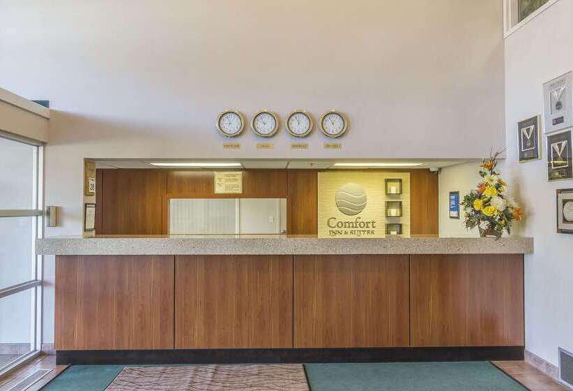 هتل Comfort Inn & Suites