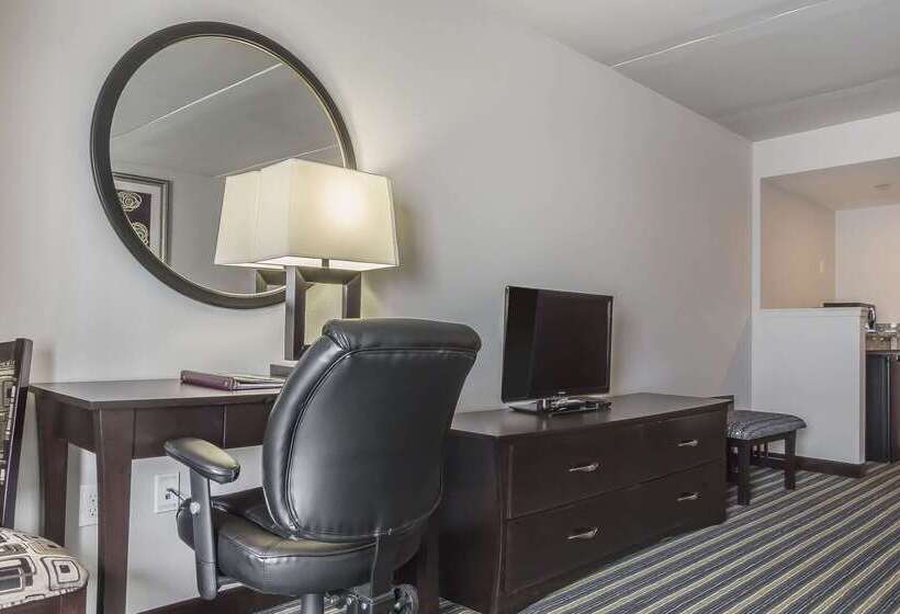 هتل Comfort Inn & Suites