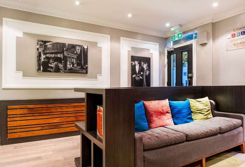 هتل Comfort Inn Victoria