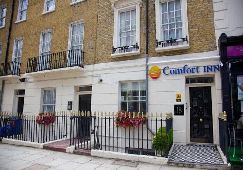 هتل Comfort Inn Victoria