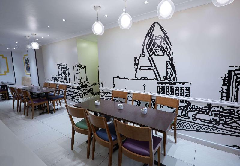 هتل Comfort Inn Victoria