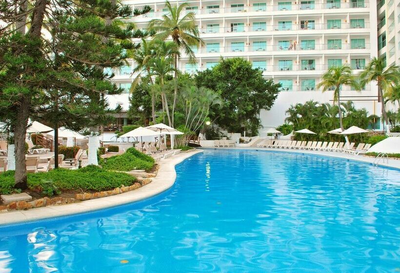 فندق Emporio Acapulco
