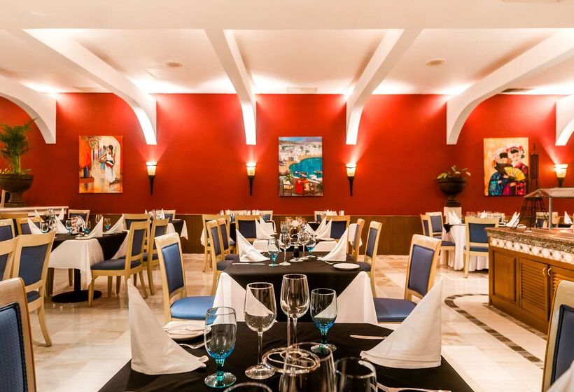 هتل Gr Solaris Cancun All Inclusive