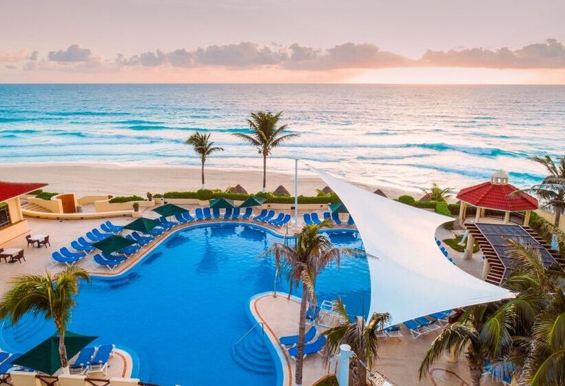 هتل Gr Solaris Cancun All Inclusive