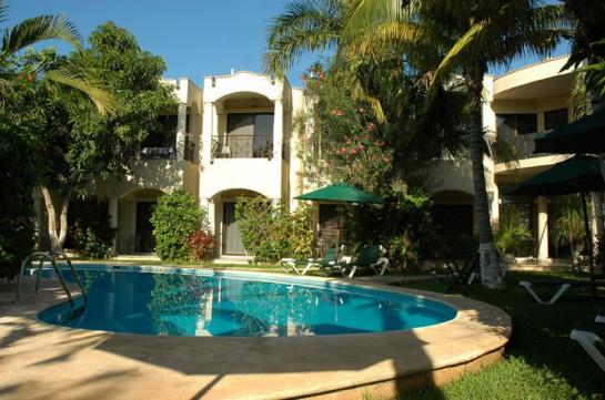 هتل Hacienda Paradise By Hospitality Wellbeing