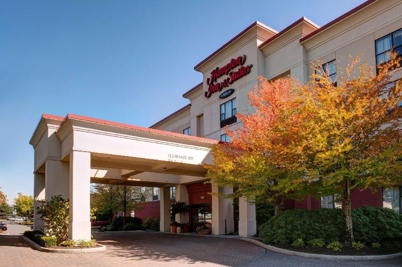 فندق Hampton Inn & Suites By Hilton Langley Surrey