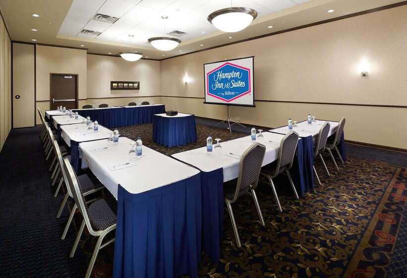 هتل Hampton Inn & Suites By Hilton Montreal Dorval
