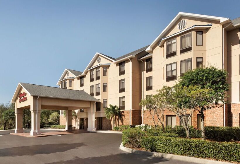 فندق Hampton Inn & Suites Tarpon Springs