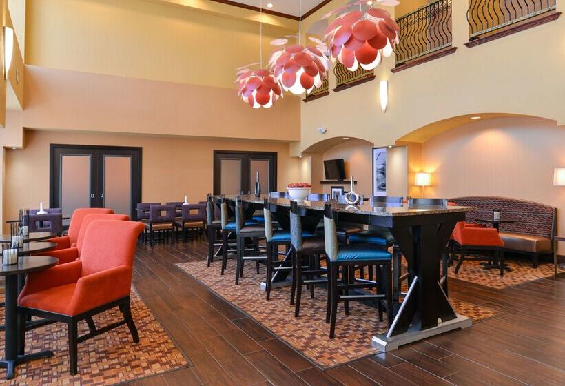 هتل Hampton Inn & Suites Albuquerque Coors Road