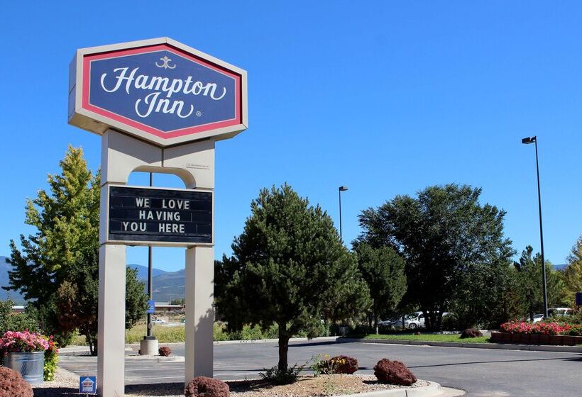 هتل Hampton Inn Taos