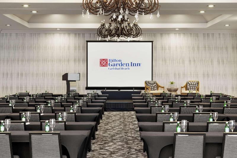 فندق Hilton Garden Inn Carlsbad Beach