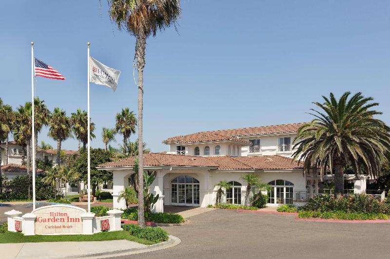 فندق Hilton Garden Inn Carlsbad Beach