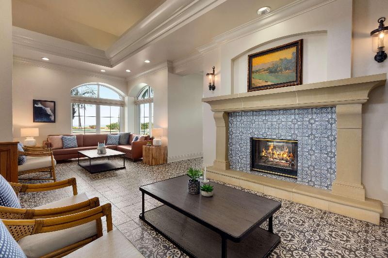 فندق Hilton Garden Inn Carlsbad Beach