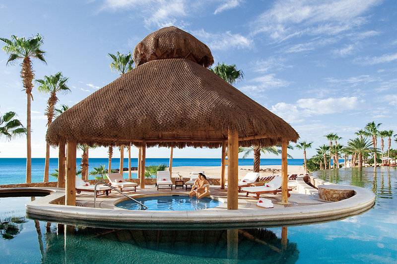 هتل Hilton Los Cabos