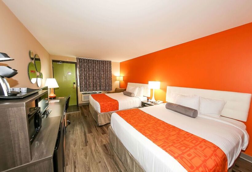 فندق Howard Johnson By Wyndham Winnipeg West
