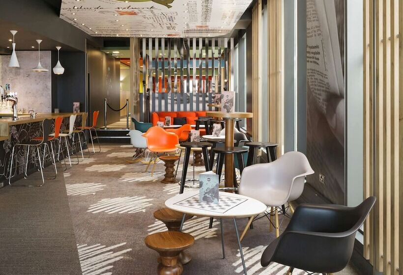 هتل Ibis London Excel Docklands
