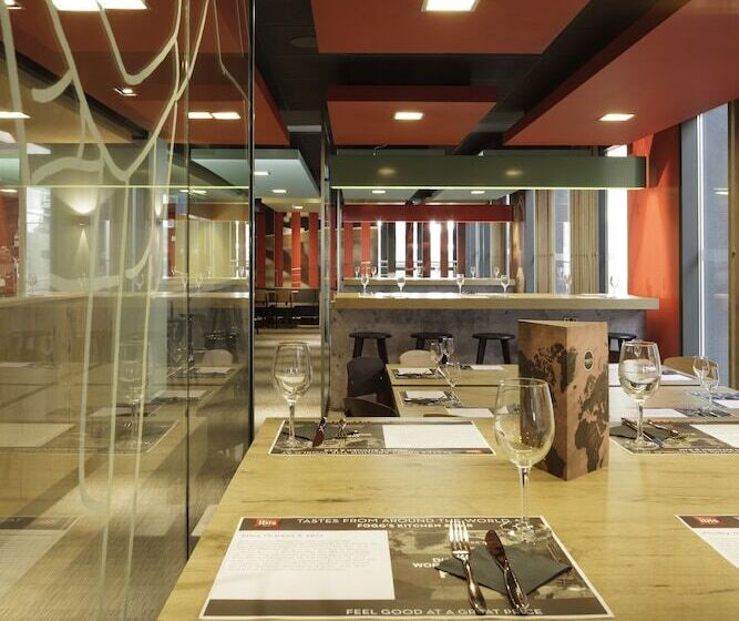 هتل Ibis London Excel Docklands