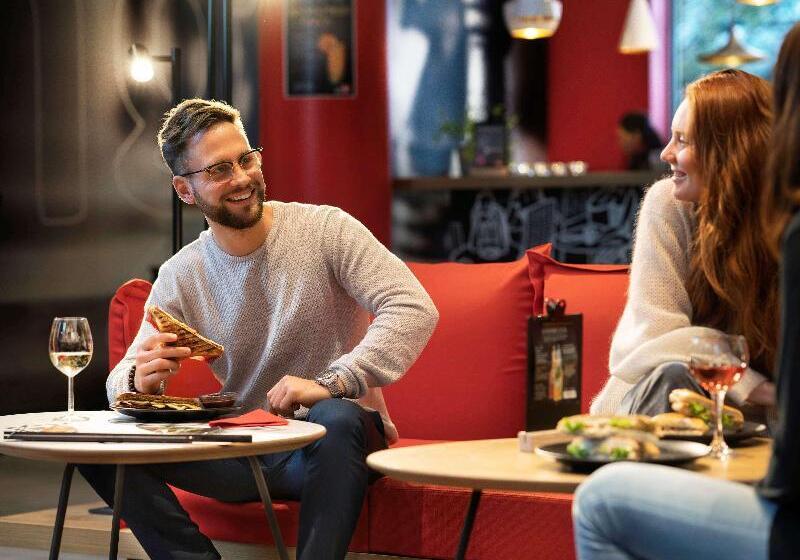 هتل Ibis London Excel Docklands