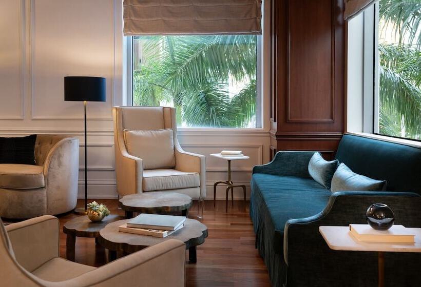 هتل Jw Marriott Miami