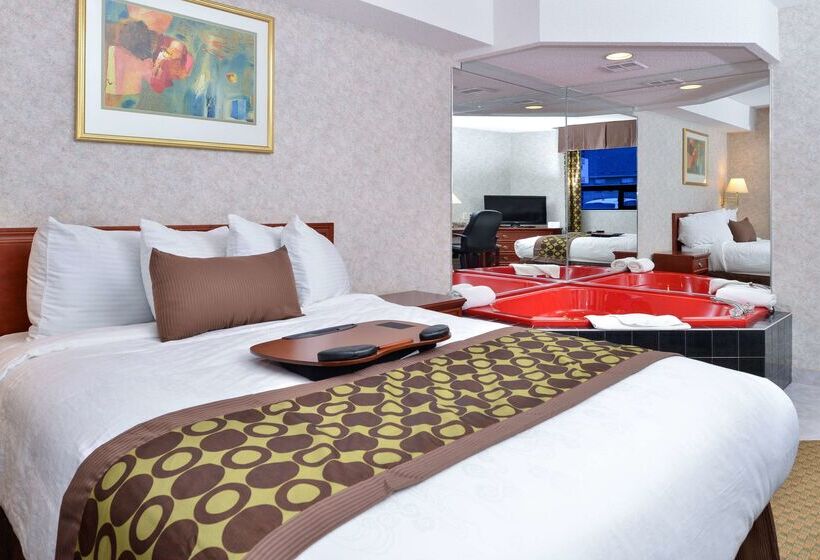 هتل Lexington Inn & Suites Windsor