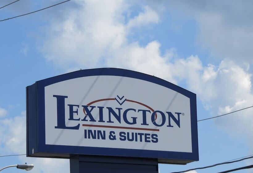 هتل Lexington Inn & Suites Windsor