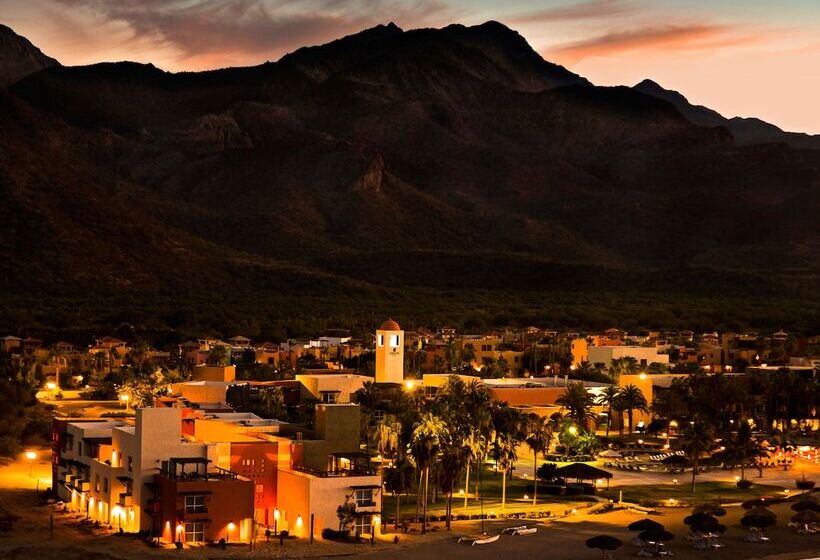 هتل Loreto Bay Golf Resort & Spa At Baja