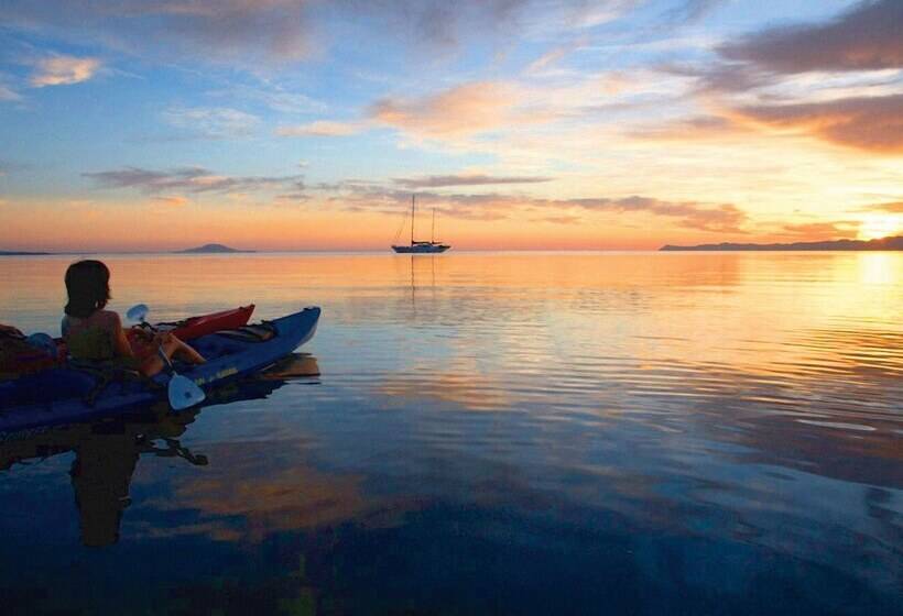 هتل Loreto Bay Golf Resort & Spa At Baja