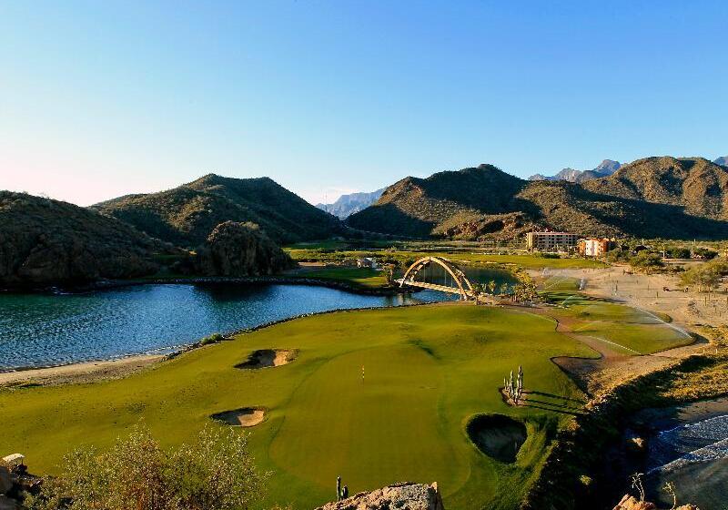 هتل Loreto Bay Golf Resort & Spa At Baja